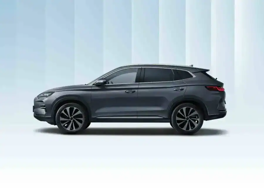 Leasing Coches BYD SEAL U DM-i Comfort Gris Oscuro
