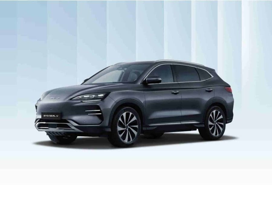 Leasing Coches BYD SEAL U DM-i Comfort Gris Oscuro