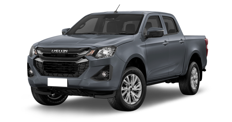 Leasing Coches Isuzu D-Max 2.2 DDI Crew 4×4 Evolution Blanco