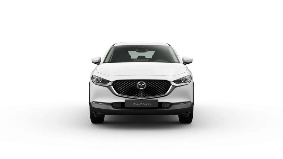 Leasing Coches Mazda CX-30 2.5 G MHEV Prime-Line Blanco