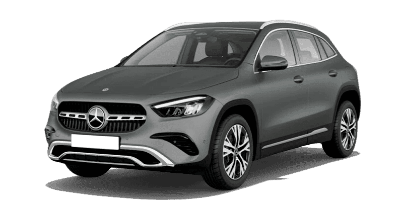 Leasing Coches Mercedes Benz GLA 200 Gris Montaña Metalizado