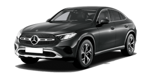 Leasing Coches Mercedes Benz GLC COUPE - 200 4MATIC