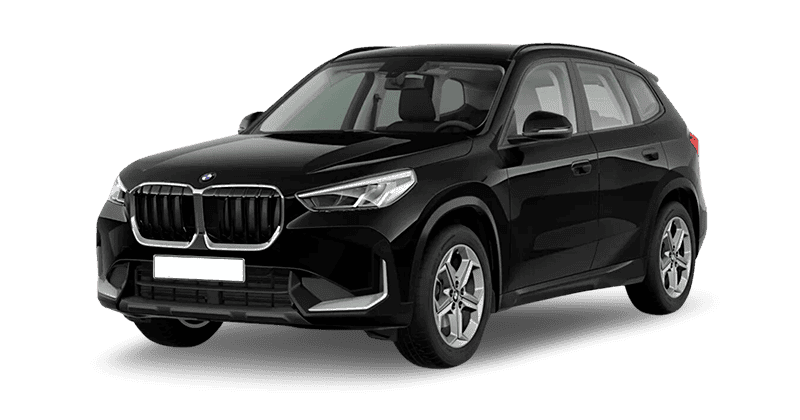 Leasing Coches BMW X1 xDrive20d Black
