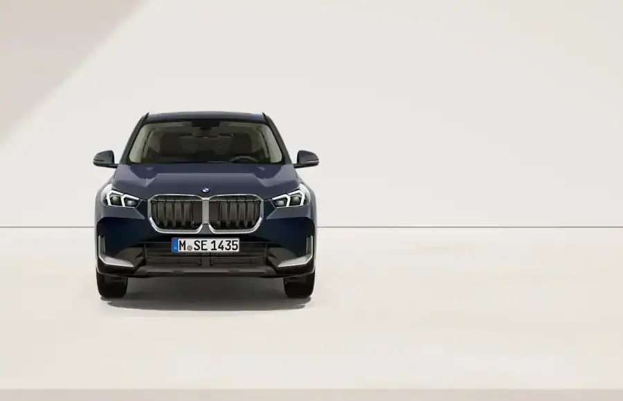 Leasing Coches BMW X1 sDrive 20d Night Dusk Blue, Mineral White