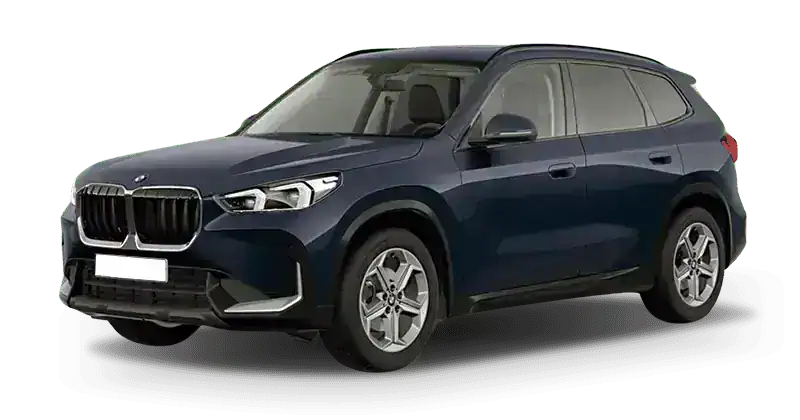 Leasing Coches BMW X1 sDrive 20d Night Dusk Blue, Mineral White