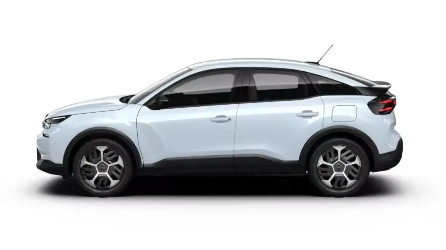 Leasing Coches Citroën C4 Hybrid Business Edition Blanco Okenite