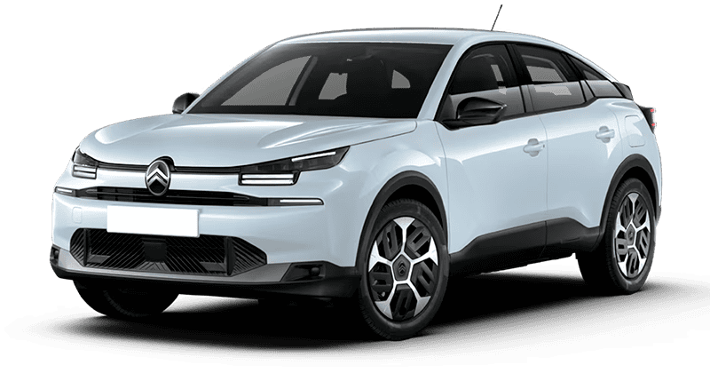 Leasing Coches Citroën C4 Hybrid Business Edition Blanco Okenite