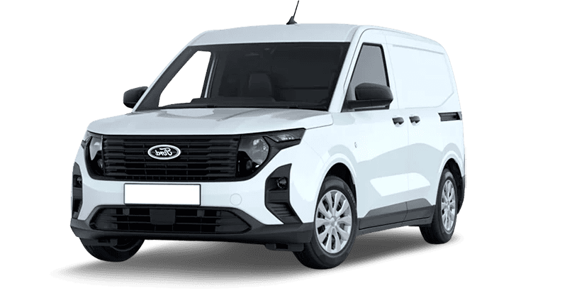 Leasing Coches Ford TRANSIT COURIER Van N1 1.5 Ecoblue Trend Blanco