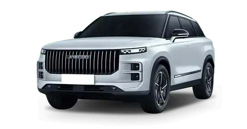 Leasing Coches Jaecoo 7 1.5 SHS TGDI 4×2 Business Blanco, Gris