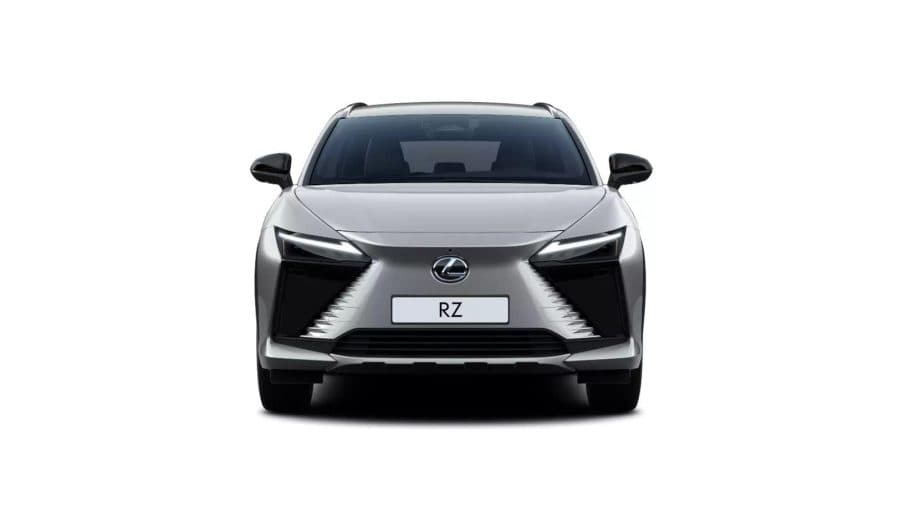 Leasing Coches Lexus RZ 350e e-Premium Efficiency Iridio Sonic, Gris Berlin, Blanco Perla