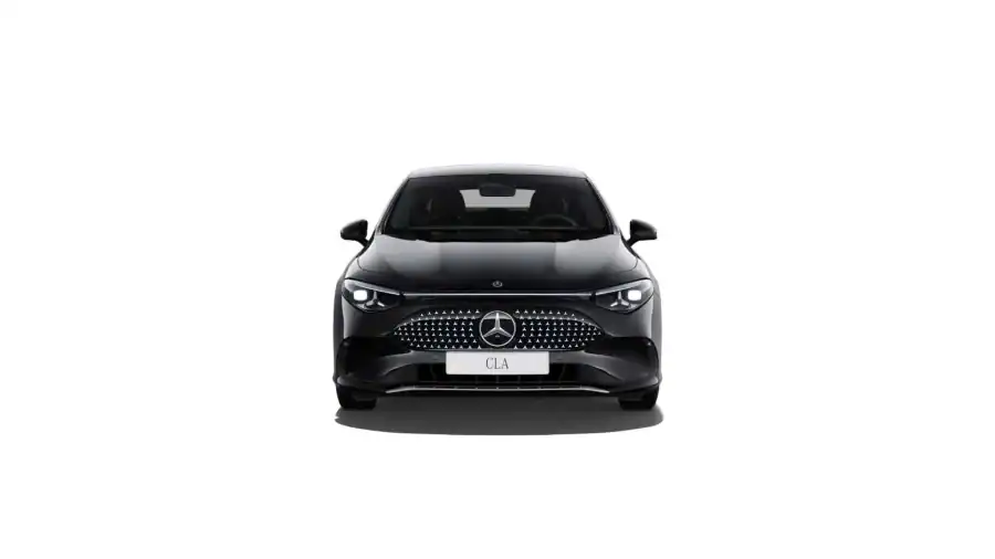 Leasing Coches Mercedes Benz CLA 250+ EQ Negro Cosmos