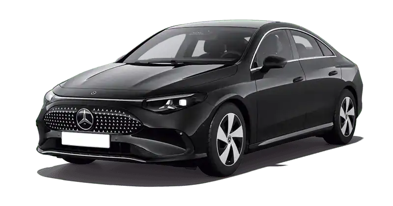 Leasing Coches Mercedes Benz CLA 250+ EQ Negro Cosmos