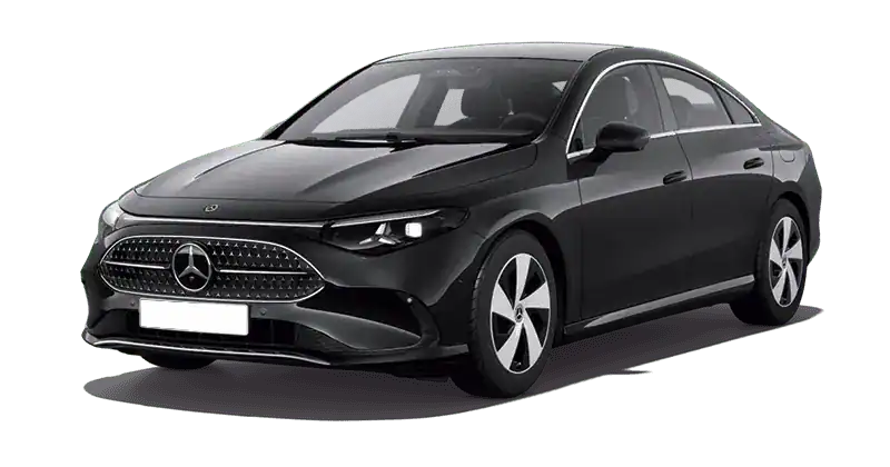 Leasing Coches Mercedes Benz CLA 180 Negro Cosmos
