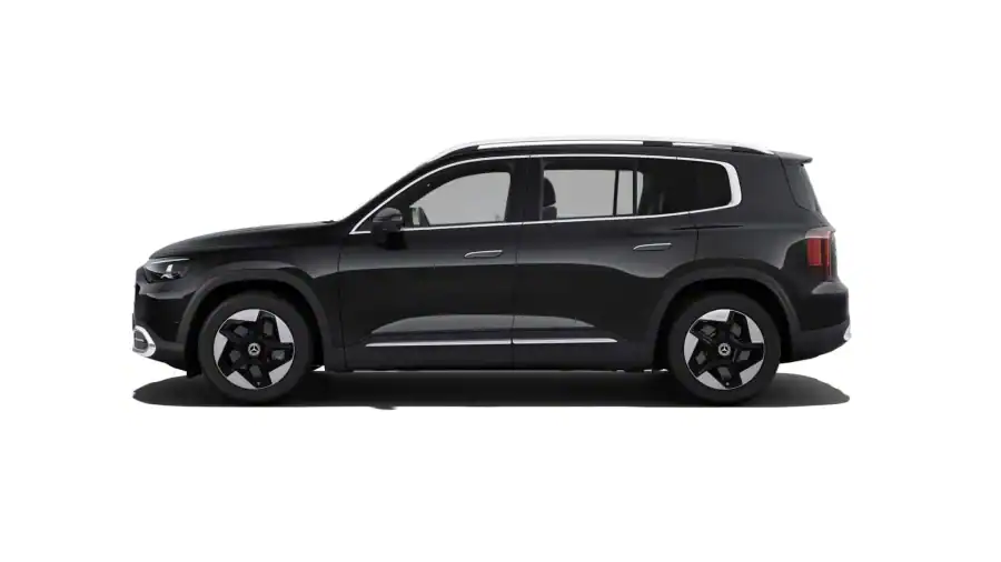 Leasing Coches Mercedes Benz GLB 250+ EQ Negro Cosmo