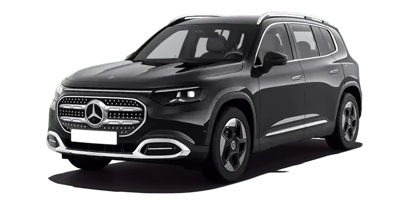 Leasing Coches Mercedes Benz GLB 250+ EQ Negro Cosmo