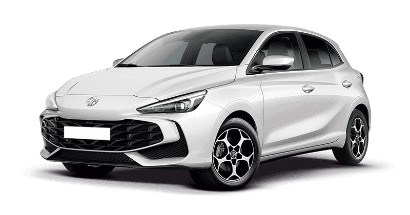 Leasing Coches MG 3 1.5 Hybrid+ Comfort Blanco sólido