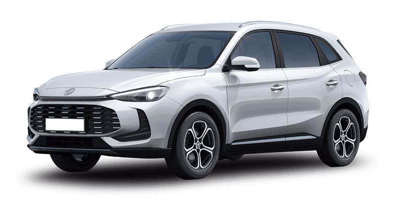 Leasing Coches MG ZS 1.5 Hybrid+ Comfort Blanco solido