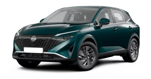 Leasing Coches Nissan Qashqai - DIG-T MHEV ACENTA 4×2