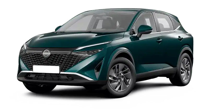 Leasing Coches Nissan Qashqai-DIG-T MHEV ACENTA 4×2 Deep Ocean Blue