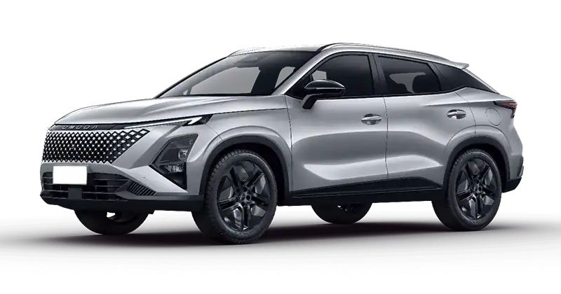 Leasing Coches Omoda 5 1.5 TGDI HEV Pure Gris, Blanco