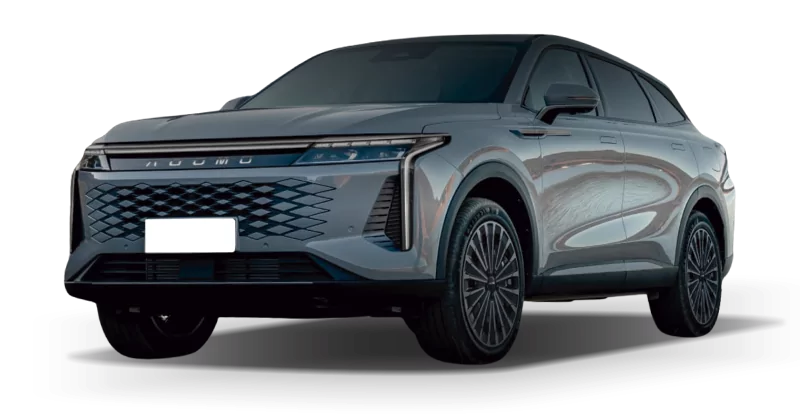 Leasing Coches Omoda 9 1.5 TGDI SHS Premium AWD Gris Mate
