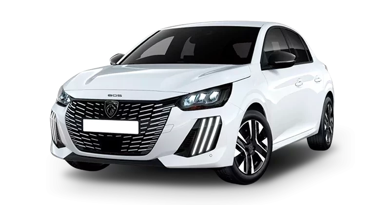 Leasing Coches Peugeot 208 - Allure Gasolina 100 S&S 6 vel. Man