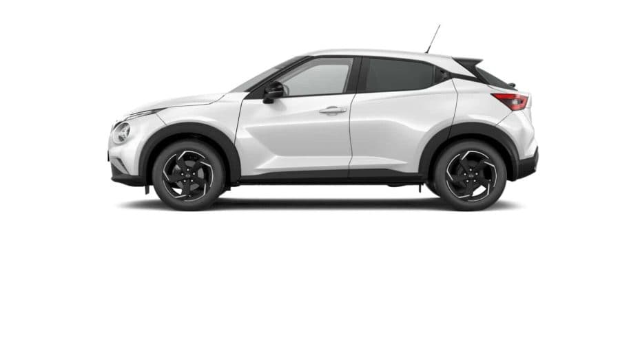Leasing Coches Nissan Juke DIG-T 84kW 6M/T Acenta Sapporo White