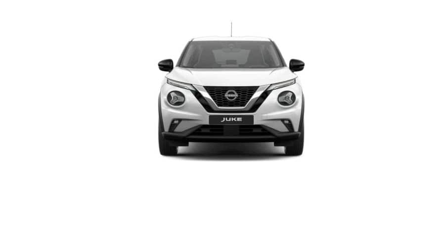 Leasing Coches Nissan Juke 1.0 DIG-T Acenta Blanco