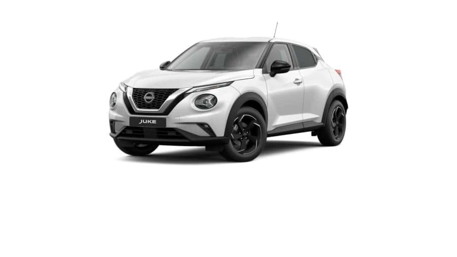 Leasing Coches Nissan Juke 1.0 DIG-T Acenta Blanco