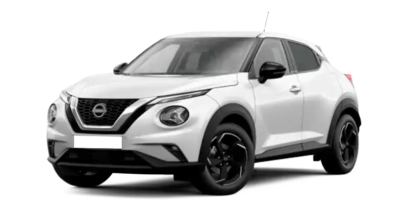 Leasing Coches Nissan Juke DIG-T 84kW 6M/T Acenta Sapporo White