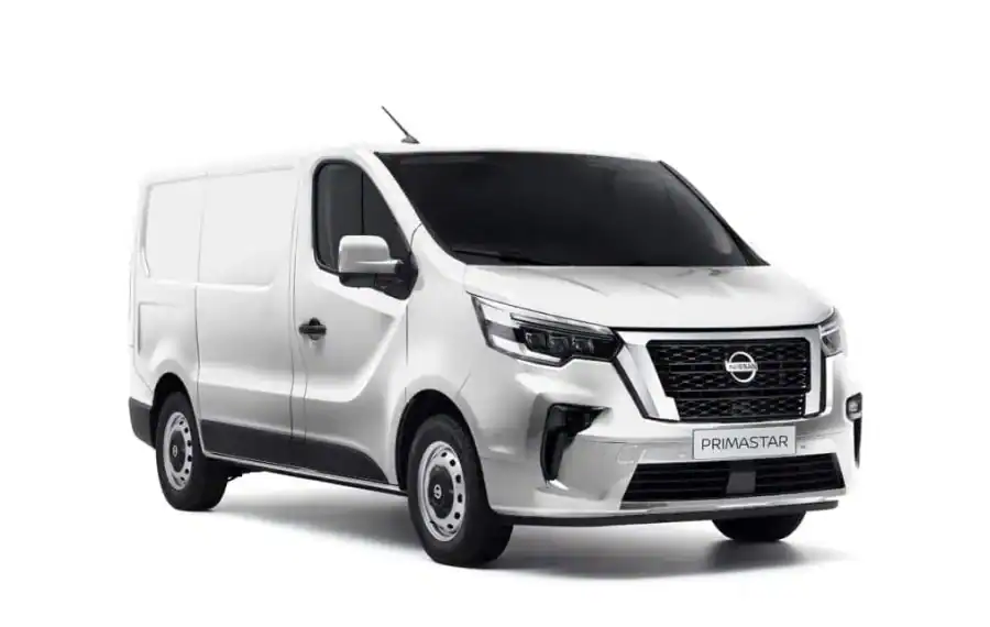 Leasing Coches Nissan Primastar 2.0DCI 110CV L1H1 Acenta Blanco