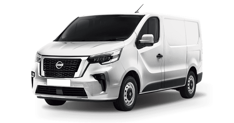 Leasing Coches Nissan Primastar 2.0DCI 110CV L1H1 Acenta Blanco