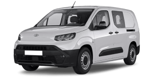 Leasing Coches Toyota Proace City - Combi 1.5D 75Kw 6MT N1 L2 GX Plus