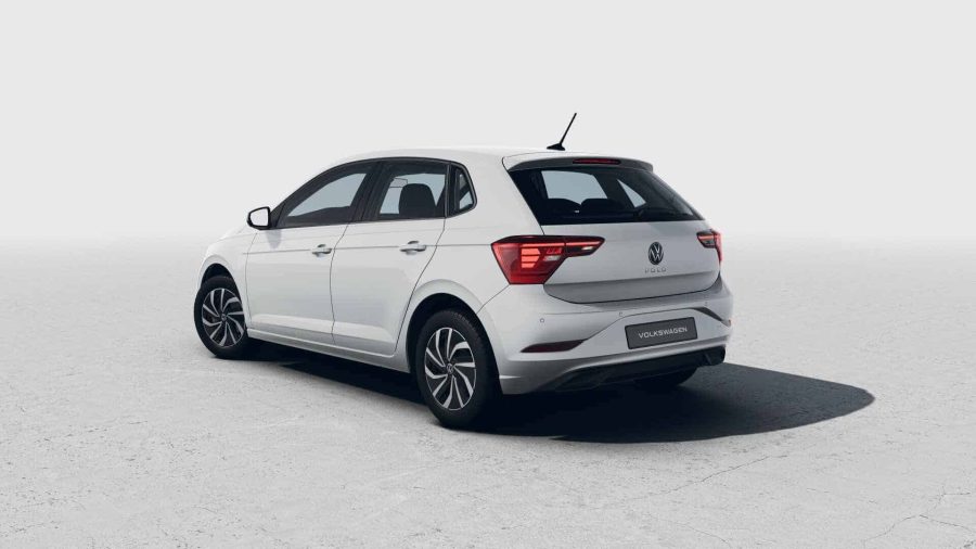Leasing Coches Volkswagen Polo 1.0 TSi 81kW Match Blanco