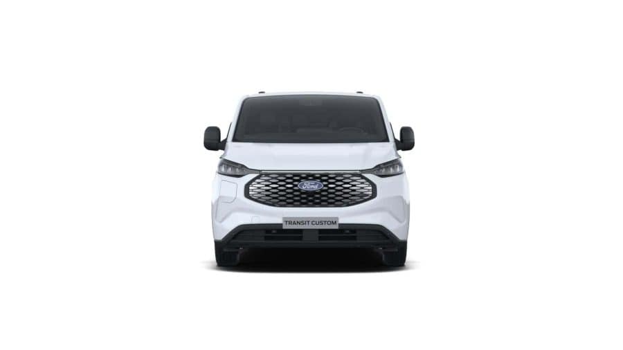 Leasing Coches Ford Transit Custom Van FT320 BEV Automática Trend Blanco