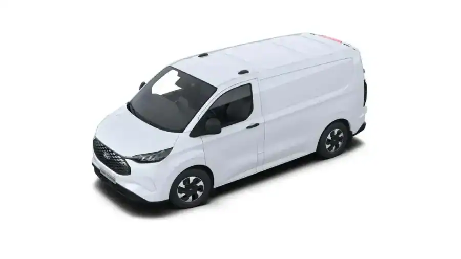 Leasing Coches Ford Transit Custom Van 320 L1 BEV automática Trend Blanco