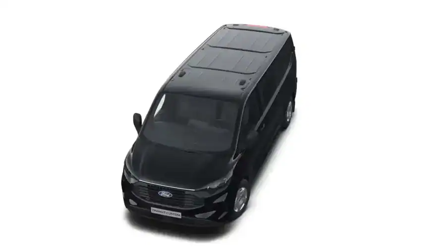 Leasing Coches Ford Transit Custom Kombi 2.0 EcoBlue Auto. 320 L2 Trend Negro