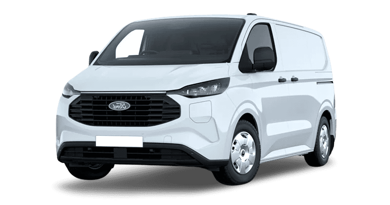 Leasing Coches Ford Transit Custom Van 280 L1 Trend Blanco