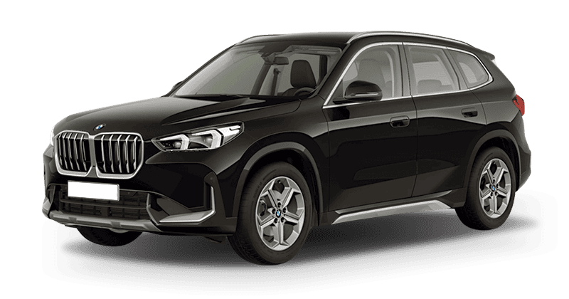 Leasing Coches BMW X1 sDrive 20d Black Saphire