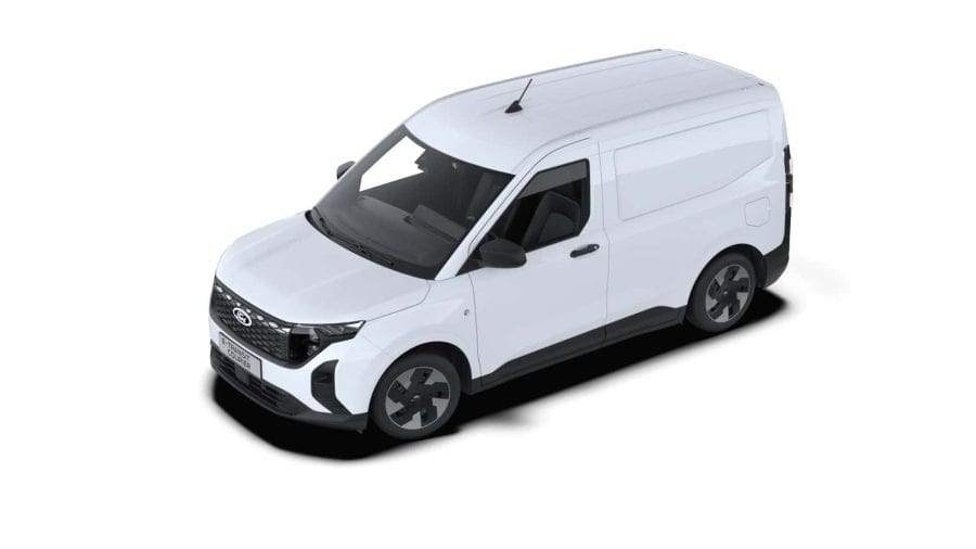 Leasing Coches Ford TRANSIT COURIER Van BEV 54kWh 100kW Trend Auto Blanco