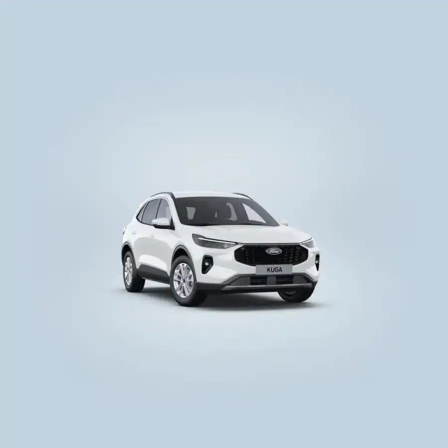 Leasing Coches Ford Kuga 1.5 Titanium Ecoboost Blanco