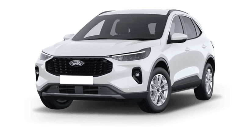Leasing Coches Ford Kuga-1.5 Titanium Ecoboost Blanco