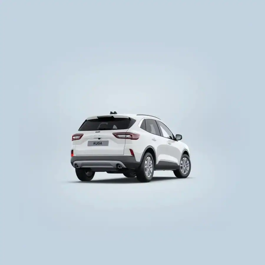 Leasing Coches Ford Kuga 1.5 Titanium Ecoboost Blanco