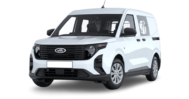 Leasing Coches Ford TRANSIT COURIER Kombi N1 1.5 EcoBlue Trend Blanco