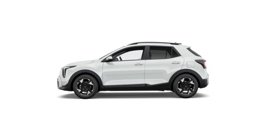 Leasing Coches Kia Stonic 1.0 T-GDi 85kW MHEV Drive Clear White, Sparkling Silver, Snow White Pearl
