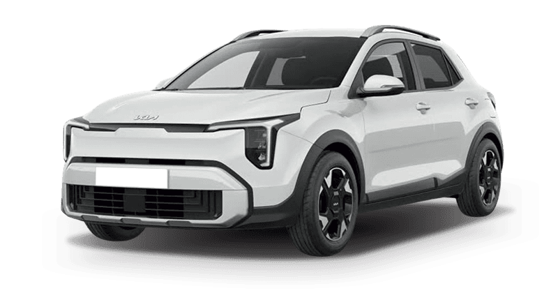 Leasing Coches Kia Stonic 1.0 T-GDi MHEV Drive Clear White, Sparkling Silver, Astro Grey