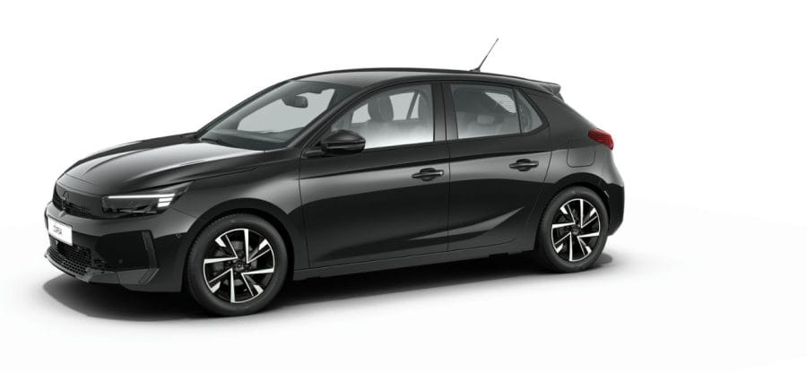 Leasing Coches Opel Corsa 1.2T XHL 74kW GS Karbon Black