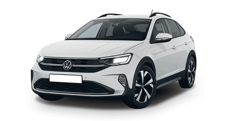 Leasing Coches Volkswagen Taigo 1.0 TSI DSG MAS Blanco Punto