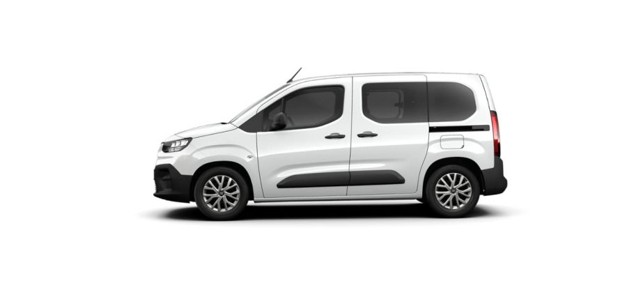 Leasing Coches Fiat Doblò Combi N1 Mixta Talla M Blanco