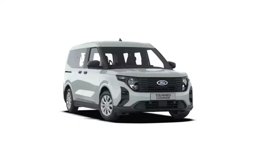 Leasing Coches Ford Tourneo Courier 1.0 EcoBoost Trend Gris Cactus